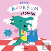 Badabum A Comer Libro Con Olores