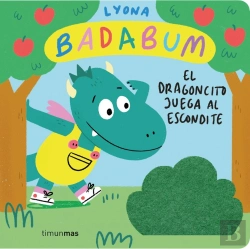 Bertrand.pt - Badabum. El Dragoncito Juega Al Escondite. Libro Con Solapas De Tela