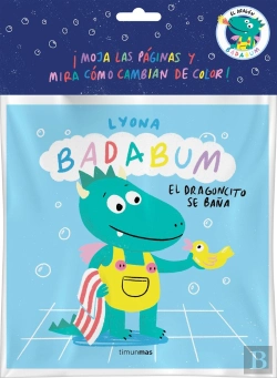 Bertrand.pt - Badabum. El Dragoncito Se Baña. Libro De Baño Magico