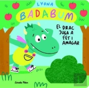 Badabum:El Drac Es Banya. Llibre De Bany Magic