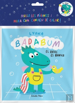 Bertrand.pt - Badabum:El Drac Es Banya. Llibre De Bany Magic