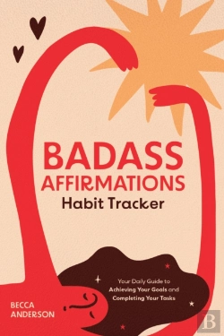 Bertrand.pt - Badass Affirmations Habit Tracker