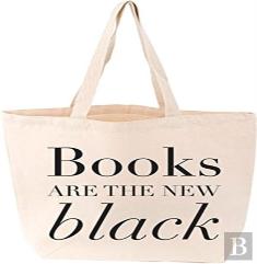 Badass Reader Tote