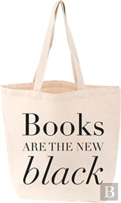 Badass Reader Tote