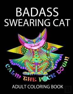 Bertrand.pt - Badass Swearing Cat