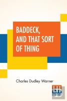 Baddeck, And That Sort Of Thing
