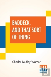 Baddeck, And That Sort Of Thing
