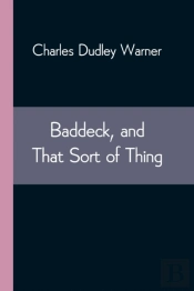 Baddeck, And That Sort Of Thing