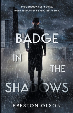 Bertrand.pt - Badge In The Shadows