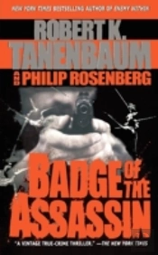 Badge Of The Assassin
