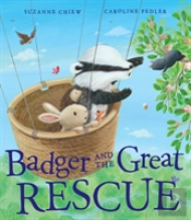 Badger And The Great Rescue