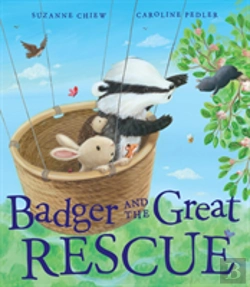 Bertrand.pt - Badger And The Great Rescue