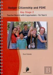 Badger Citizenship And Pshe For Year 6