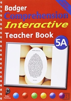 Bertrand.pt - Badger Comprehension Interactive Ks2: Teacher Book 5a