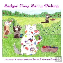 Bertrand.pt - Badger Goes Berry Picking