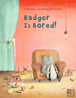 Bertrand.pt - Badger Is Bored