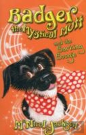 Badger The Mystical Mutt And The Barking Boogie