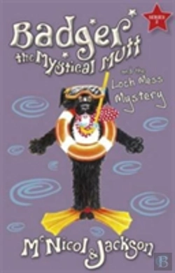 Bertrand.pt - Badger The Mystical Mutt And The Loch Mess Mystery