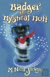 Badger The Mystical Mutt
