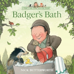 Bertrand.pt - Badgerâ€™S Bath
