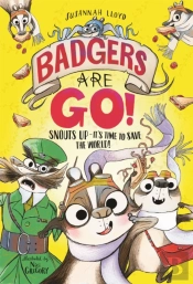Badgers Are Go!