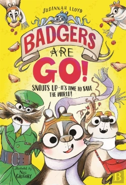 Bertrand.pt - Badgers Are Go!