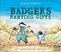 Bertrand.pt - Badger'S Parting Gifts