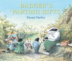 Bertrand.pt - Badger'S Parting Gifts