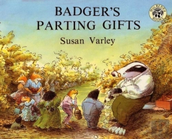 Bertrand.pt - Badger'S Parting Gifts