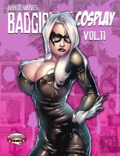 Badgirls Of Cosplay Vol.11