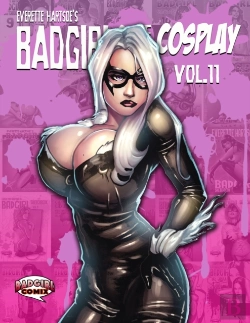 Bertrand.pt - Badgirls Of Cosplay Vol.11