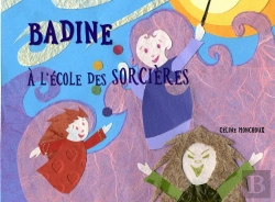 Bertrand.pt - Badine À L'École Des Sorcières