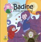 Badine À L'École Des Sorcières