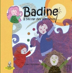 Bertrand.pt - Badine À L'École Des Sorcières