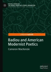 Badiou And American Modernist Poetics