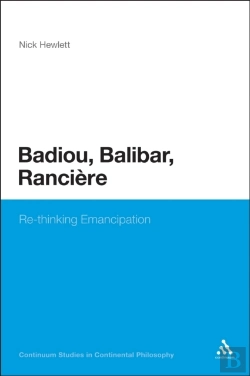 Bertrand.pt - Badiou, Balibar, Ranciere