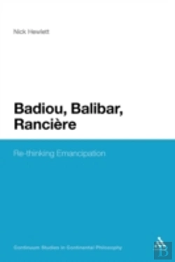 Bertrand.pt - Badiou, Balibar, Ranciere