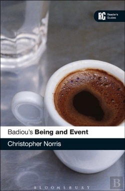 Bertrand.pt - Badiou'S 'Being And Event'