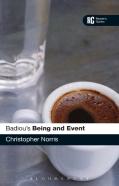 Badiou'S ''Being And Event''