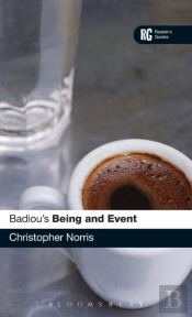 Badiou'S 'Being And Event'