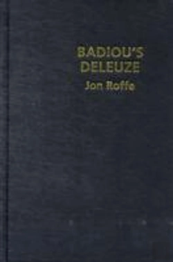 Bertrand.pt - Badiou'S Deleuze