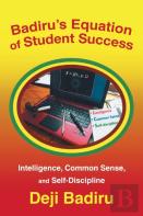Badiru'S Equation Of Student Success