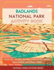 Badlands National Park Activity Book: Pu