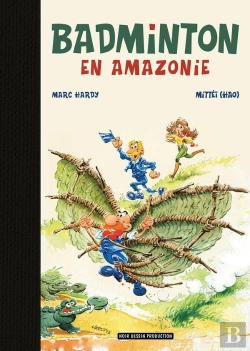 Bertrand.pt - Badminton En Amazonie