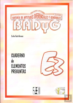 Bertrand.pt - Badyg E3. Cuaderno De Preguntas
