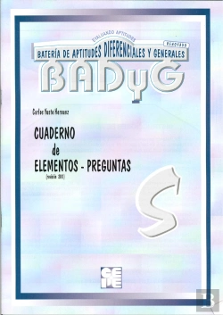 Bertrand.pt - Badyg S. Cuaderno De Preguntas