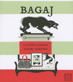 Bertrand.pt - Bagadj ; Un Voyage En Russie