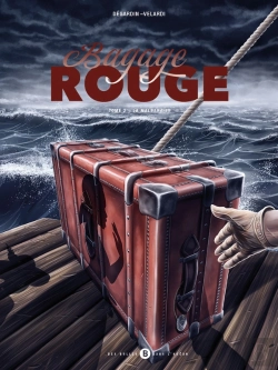 Bertrand.pt - Bagage Rouge T02 : La Malabaraise