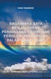 Bagaimana Saya Menjalankan Perniagaan Eb
