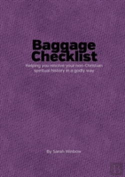 Bertrand.pt - Baggage Checklist
